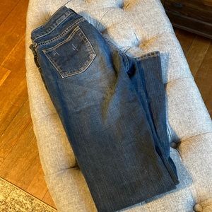 Stetson wide leg Jean